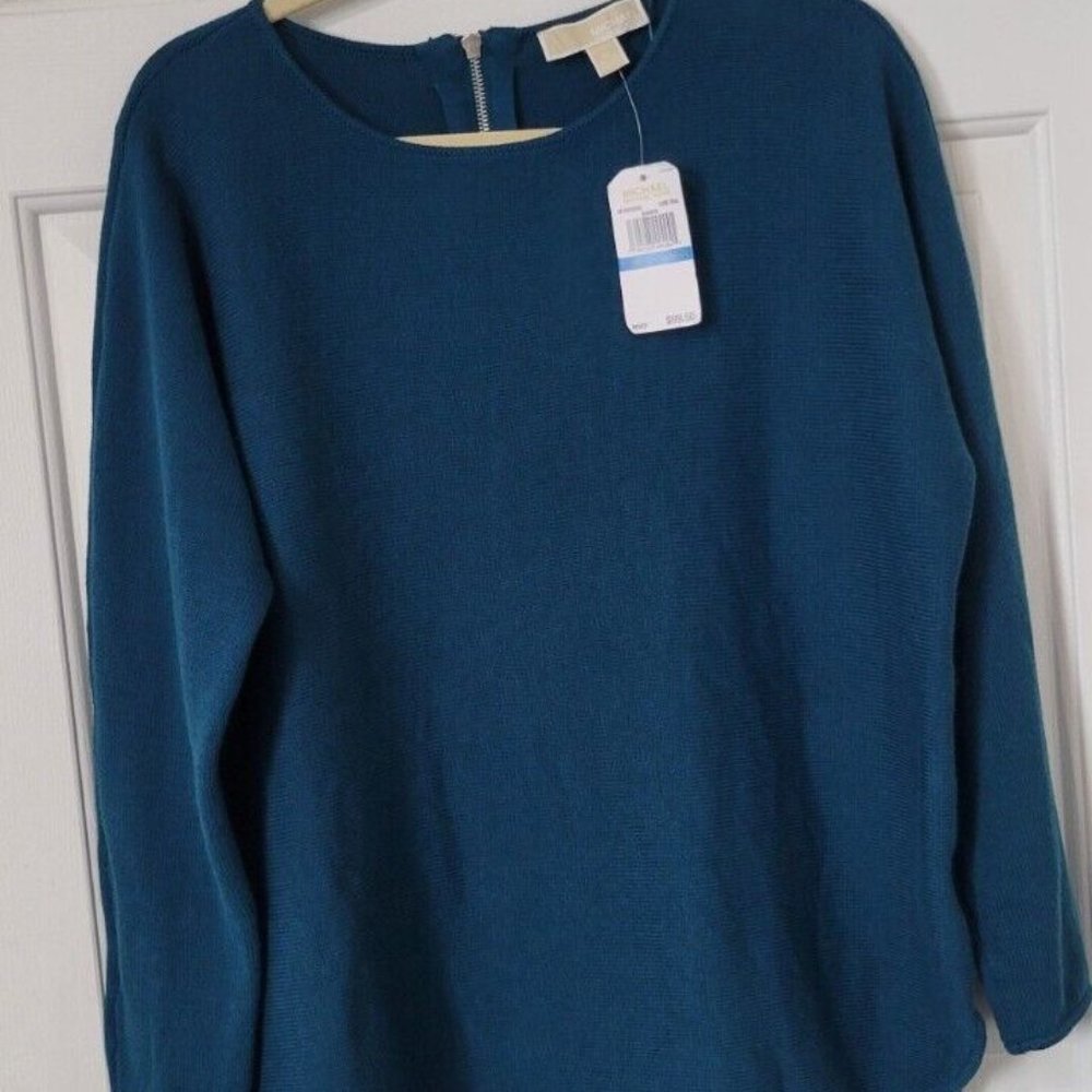 Brand New Michael Kors Knit Pullover Sweater
